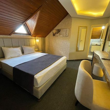 Sevcan Hotel Stambuł Zewnętrze zdjęcie