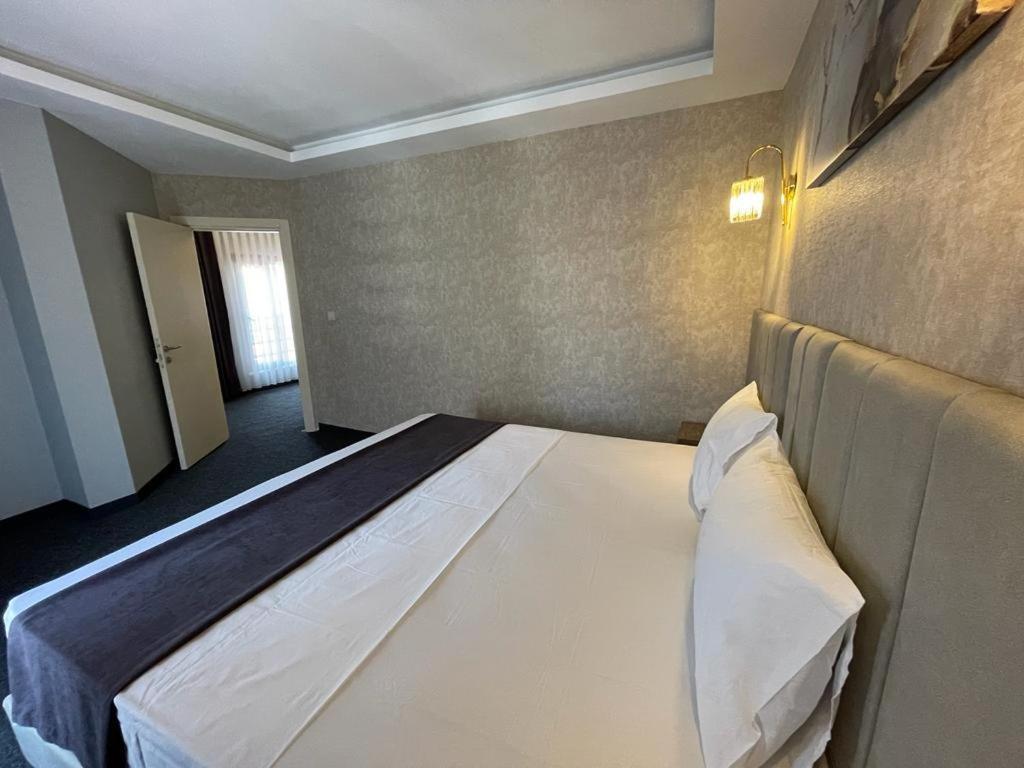 Sevcan Hotel Stambuł Zewnętrze zdjęcie