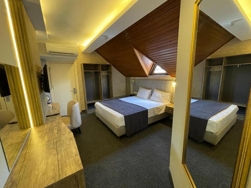 Sevcan Hotel Stambuł Zewnętrze zdjęcie