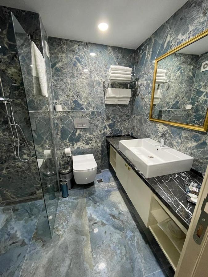 Sevcan Hotel Stambuł Zewnętrze zdjęcie