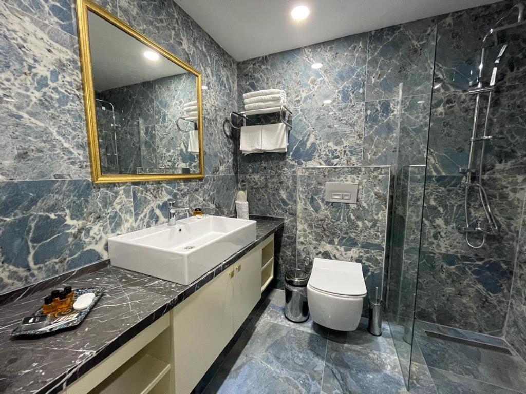 Sevcan Hotel Stambuł Zewnętrze zdjęcie