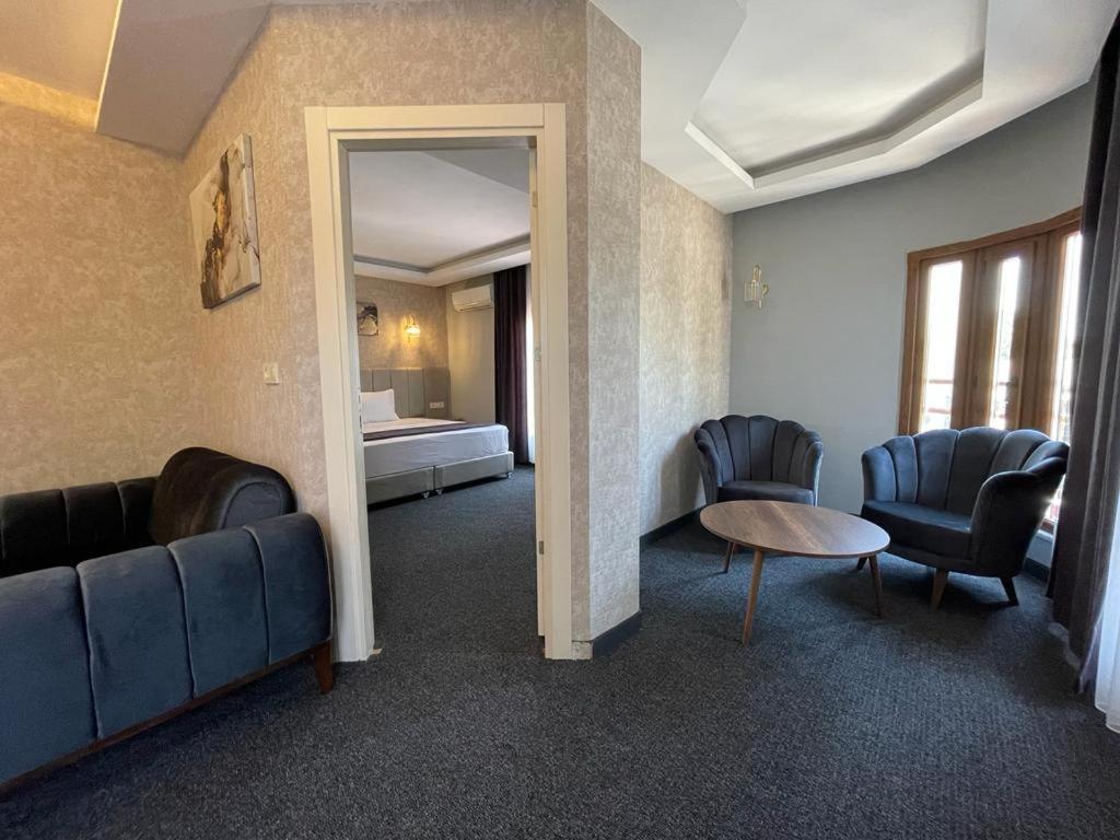 Sevcan Hotel Stambuł Zewnętrze zdjęcie