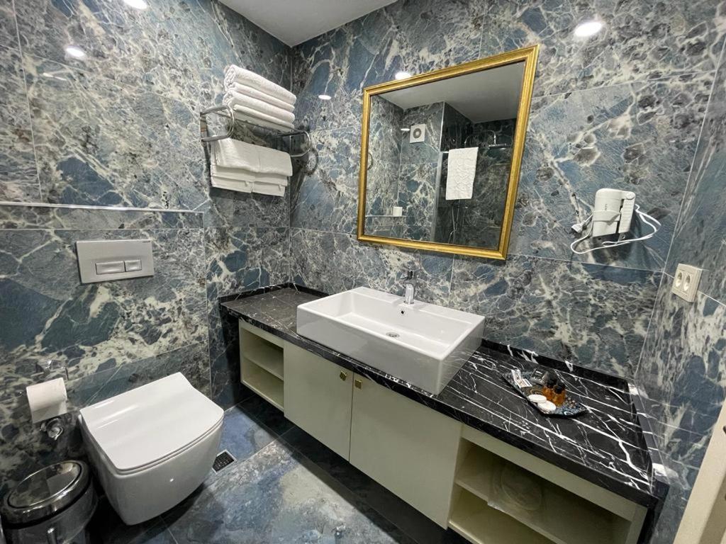 Sevcan Hotel Stambuł Zewnętrze zdjęcie