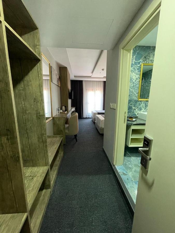 Sevcan Hotel Stambuł Zewnętrze zdjęcie