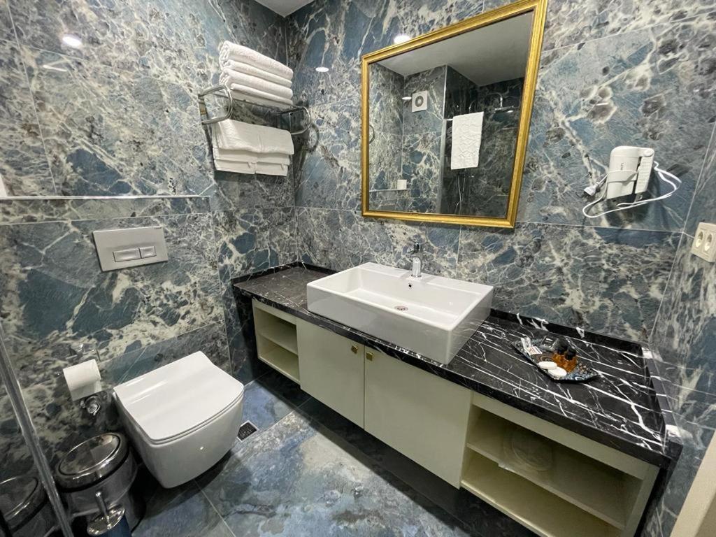 Sevcan Hotel Stambuł Zewnętrze zdjęcie