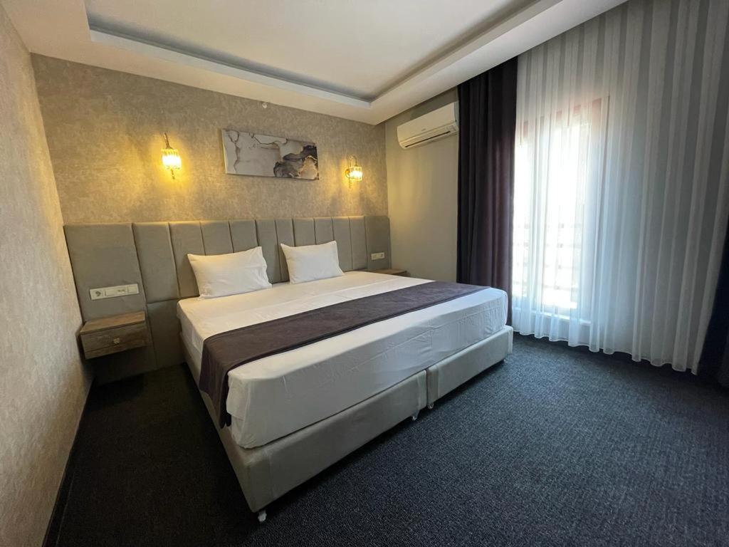 Sevcan Hotel Stambuł Zewnętrze zdjęcie