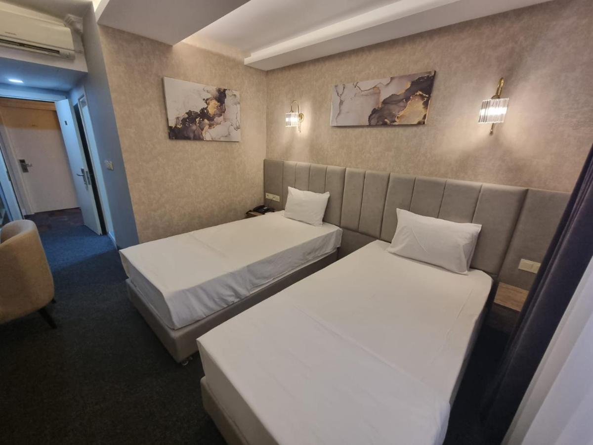 Sevcan Hotel Stambuł Zewnętrze zdjęcie
