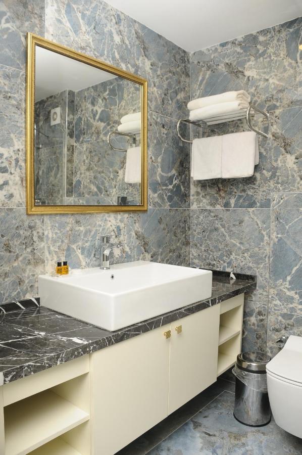 Sevcan Hotel Stambuł Zewnętrze zdjęcie