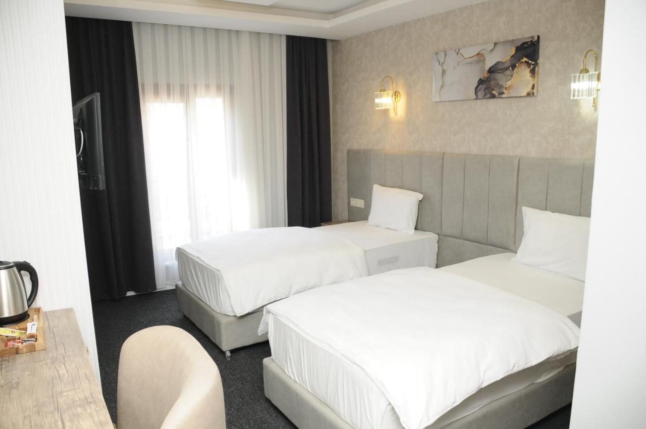 Sevcan Hotel Stambuł Zewnętrze zdjęcie