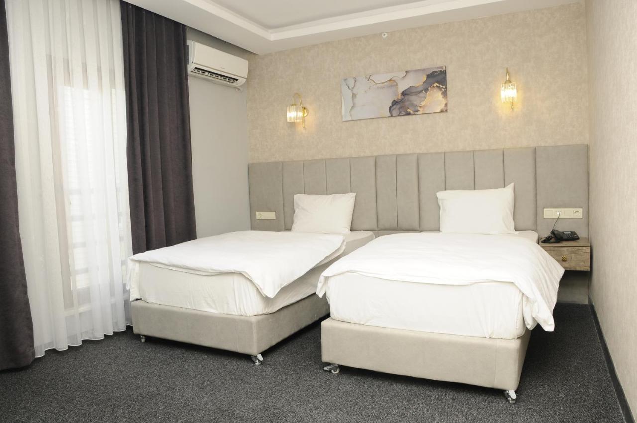 Sevcan Hotel Stambuł Zewnętrze zdjęcie