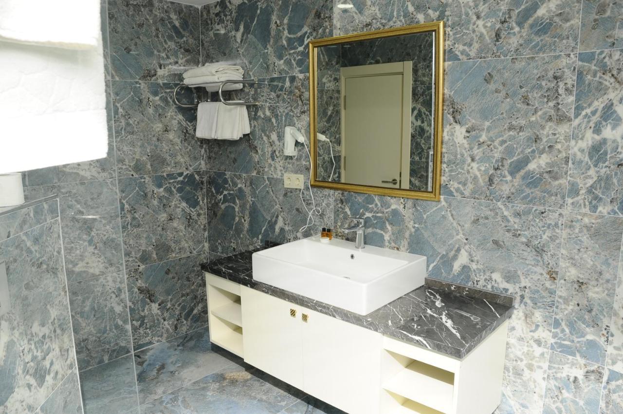 Sevcan Hotel Stambuł Zewnętrze zdjęcie
