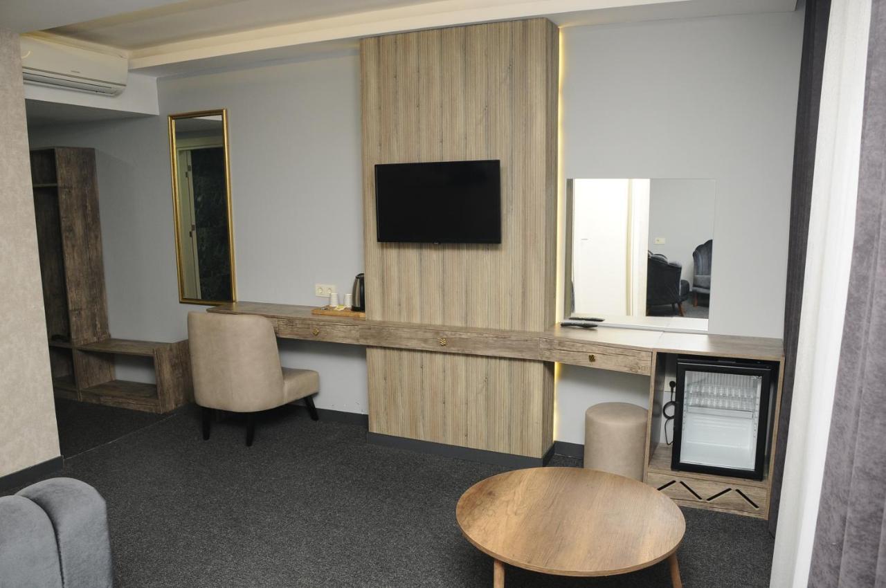 Sevcan Hotel Stambuł Zewnętrze zdjęcie
