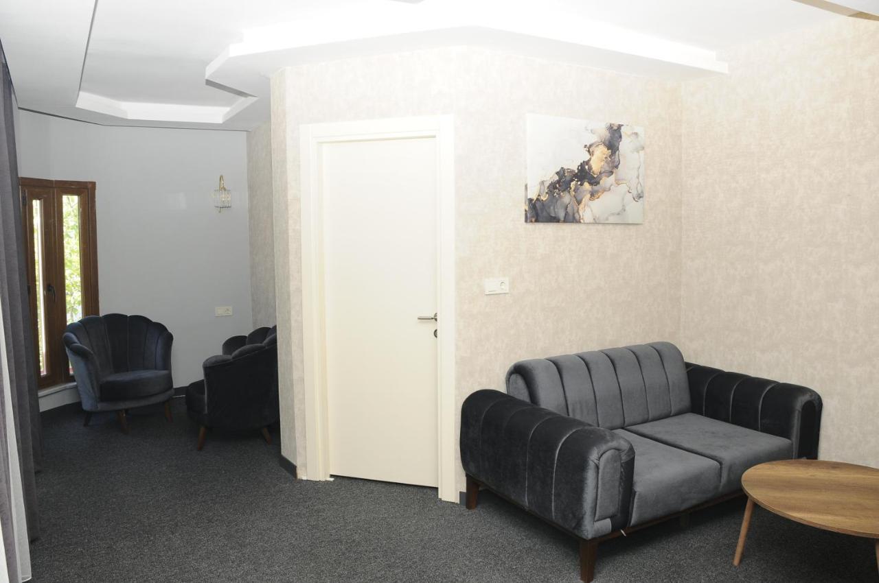 Sevcan Hotel Stambuł Zewnętrze zdjęcie
